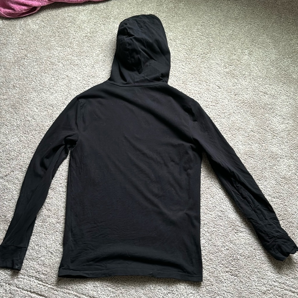Express T-Shirt Hoodie